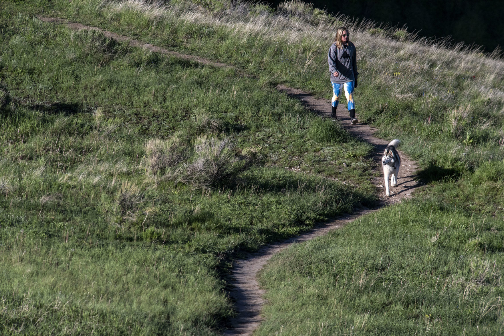 Hiking